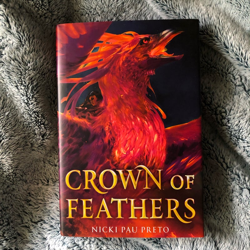 Crown of Feathers *Owlcrate edition*