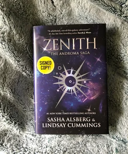 Zenith *Bookish Box edition*