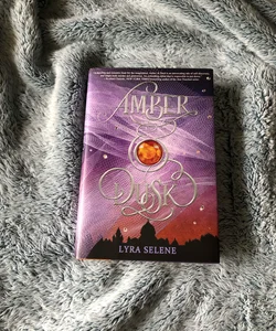 Amber and Dusk *Owlcrate edition*