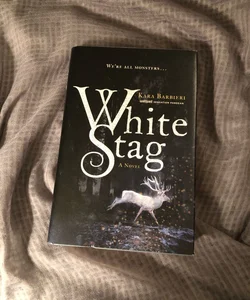 White Stag *Bookish Box Edition*