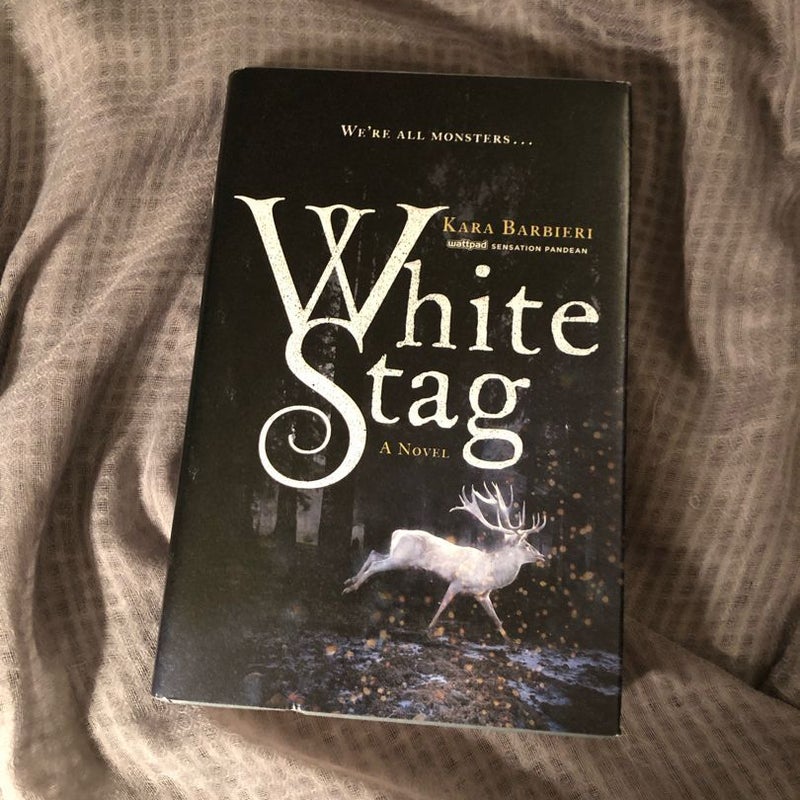 White Stag *Bookish Box Edition*
