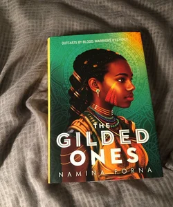 The Gilded Ones *Owlcrate Edition*