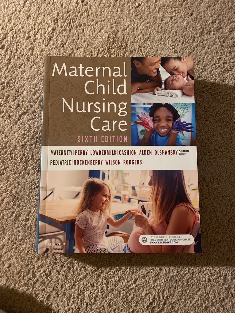 Maternal Child Nursing Care