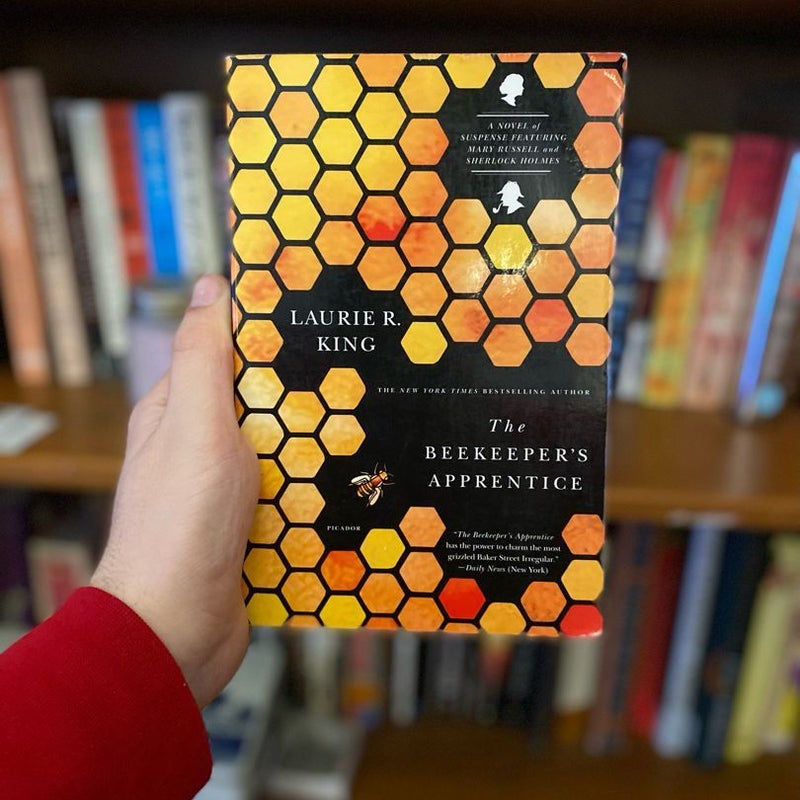 The Beekeeper's Apprentice
