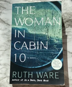 The Woman in Cabin 10