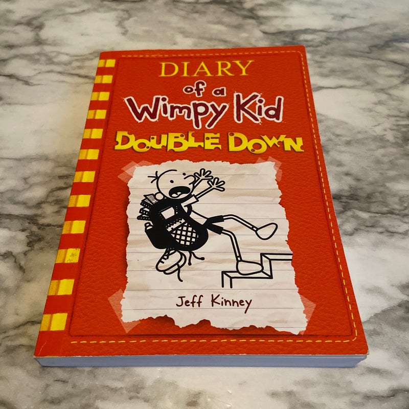 Diary of a Wimpy Kid