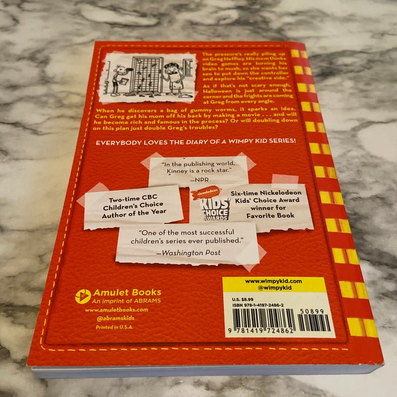 Diary of a Wimpy Kid