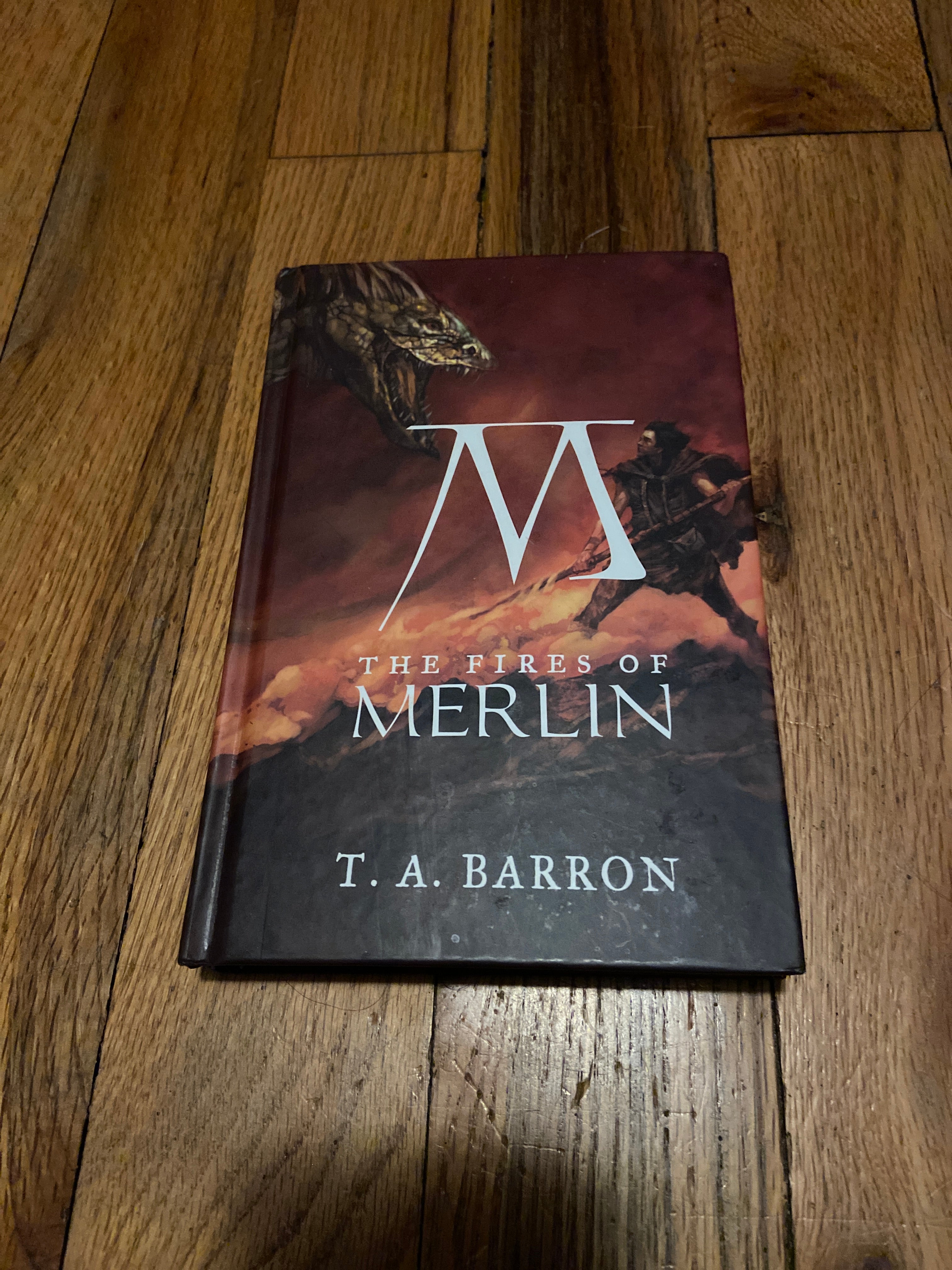 The Fires of Merlin