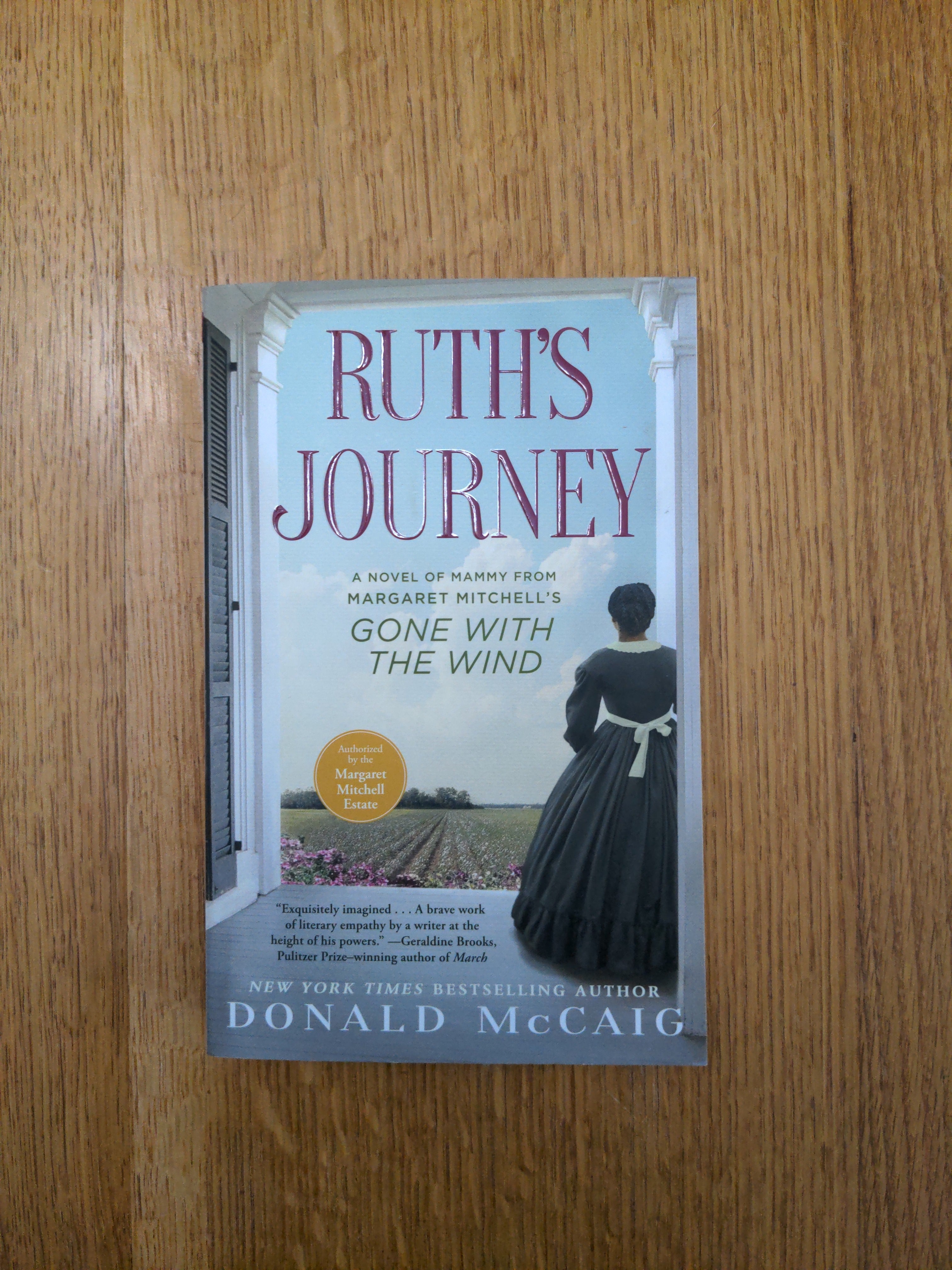 Ruth's Journey