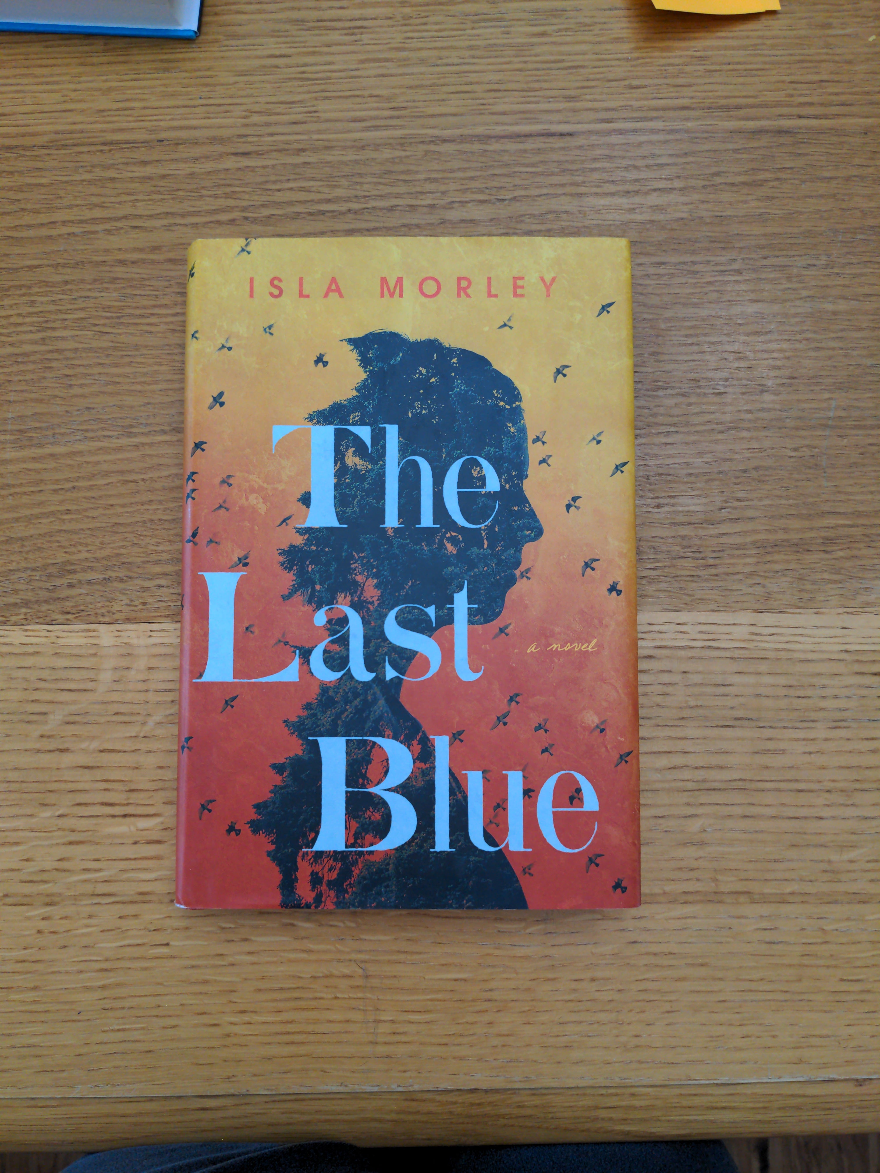 The Last Blue