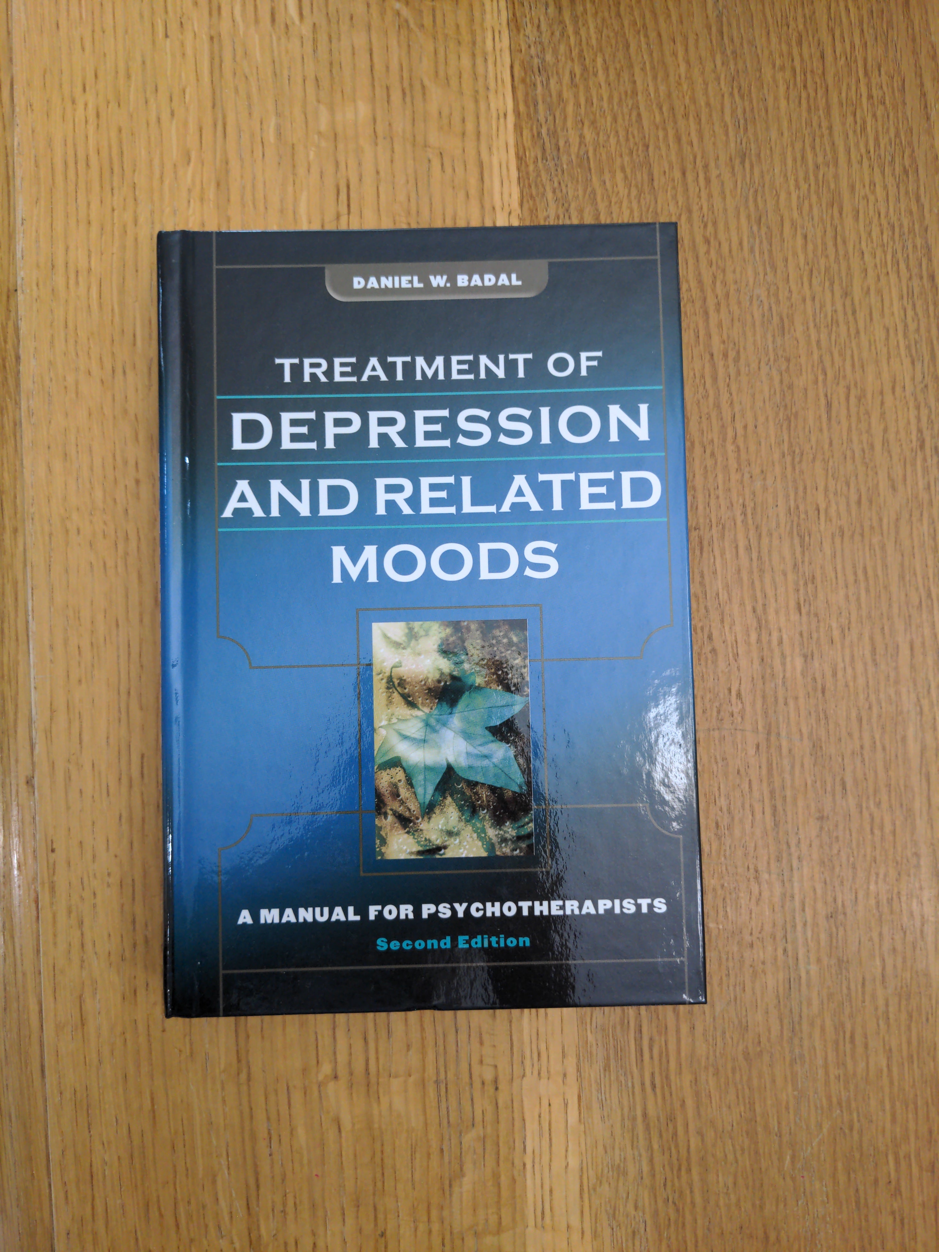 Treatment of Depression and Related Moods