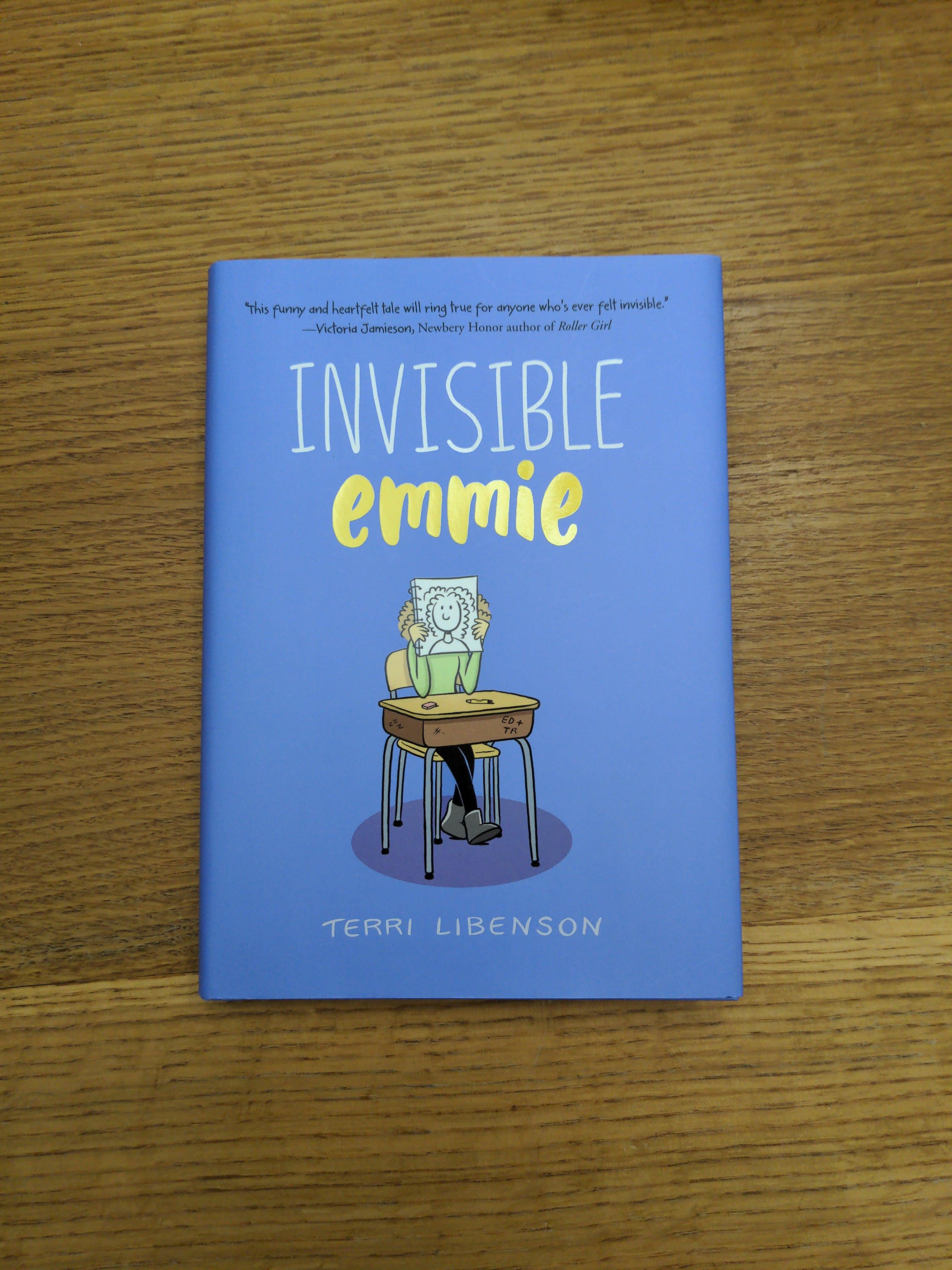 Invisible Emmie