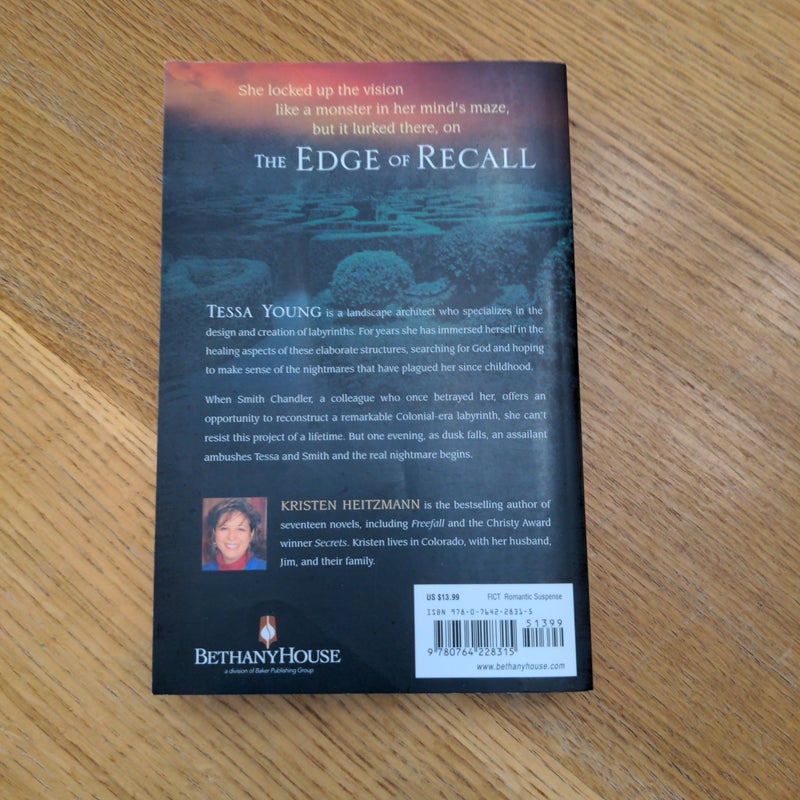 The Edge of Recall