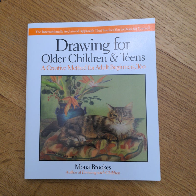 Drawing for Older Children and Teens