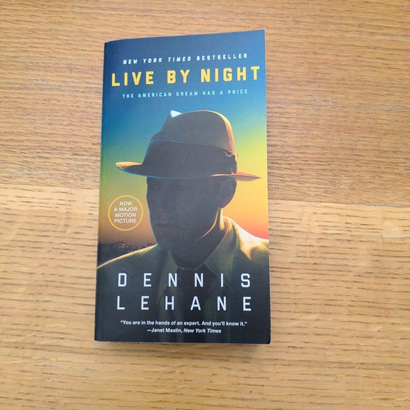 Live by Night