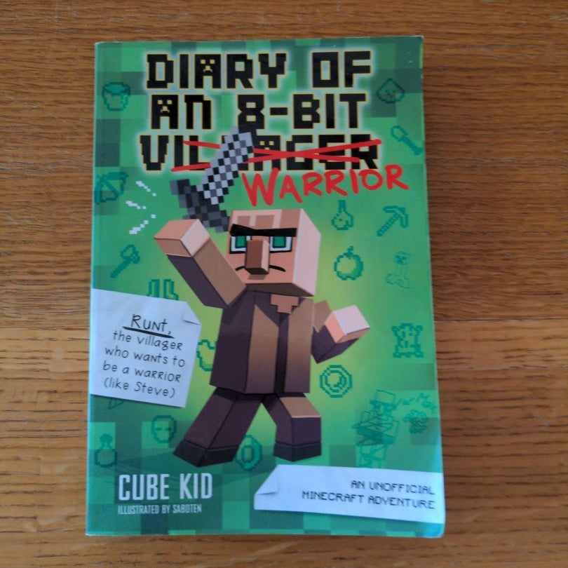 Diary of an 8-Bit Warrior