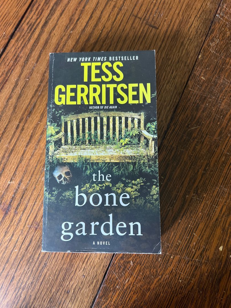 The Bone Garden