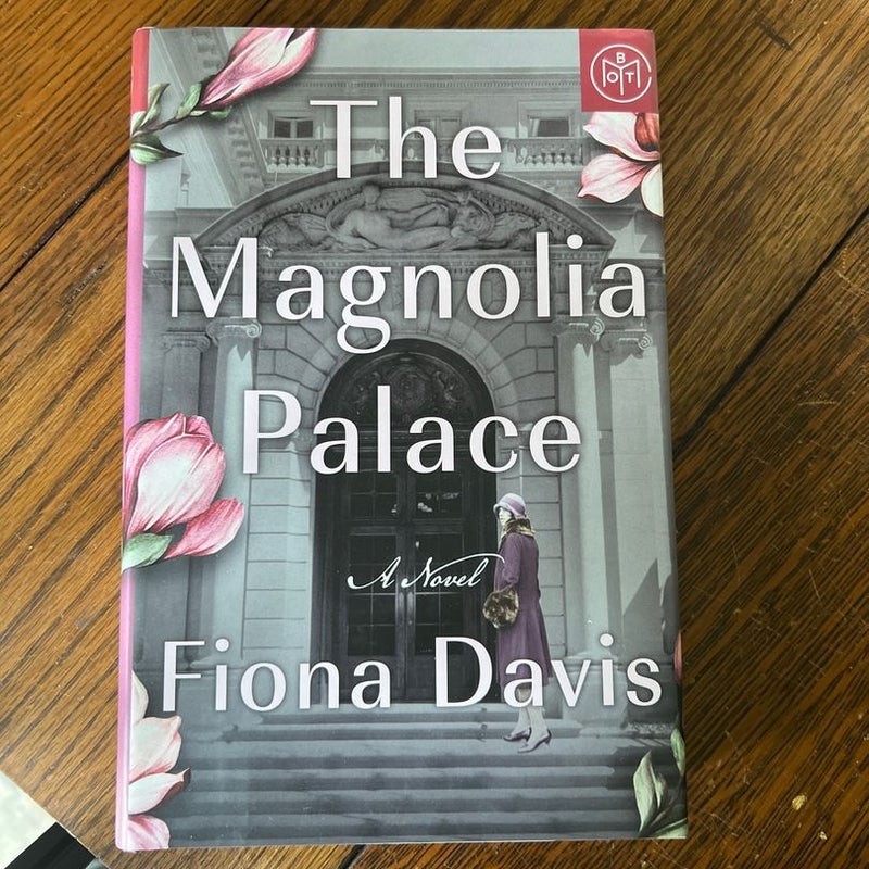 The Magnolia Palace