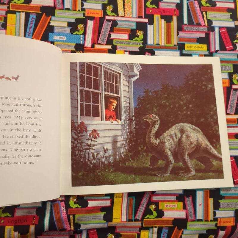 DINOSAUR DREAMS アートブック