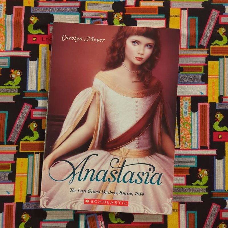 Anastasia: the Last Grand Duchess, Russia 1914