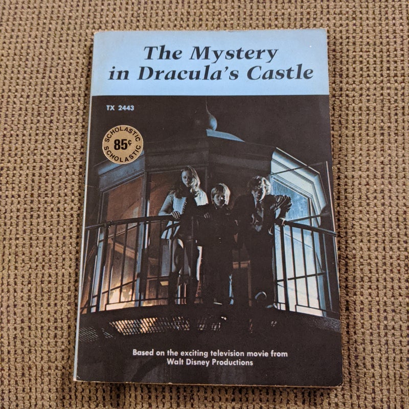 The Mystery in Dracula's Castle 