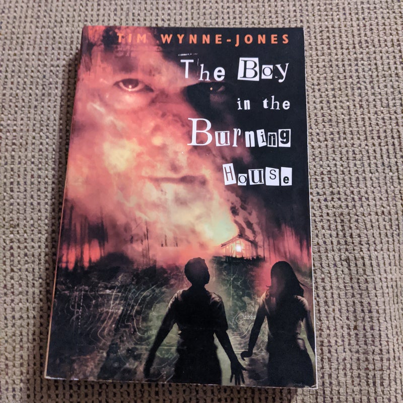 The Boy in the Burning House