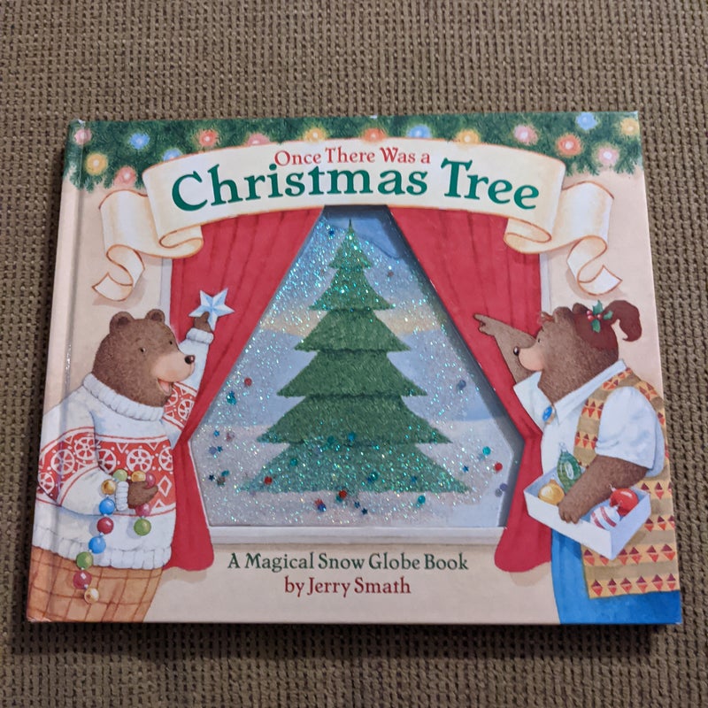 Once There Was a Christmas Tree