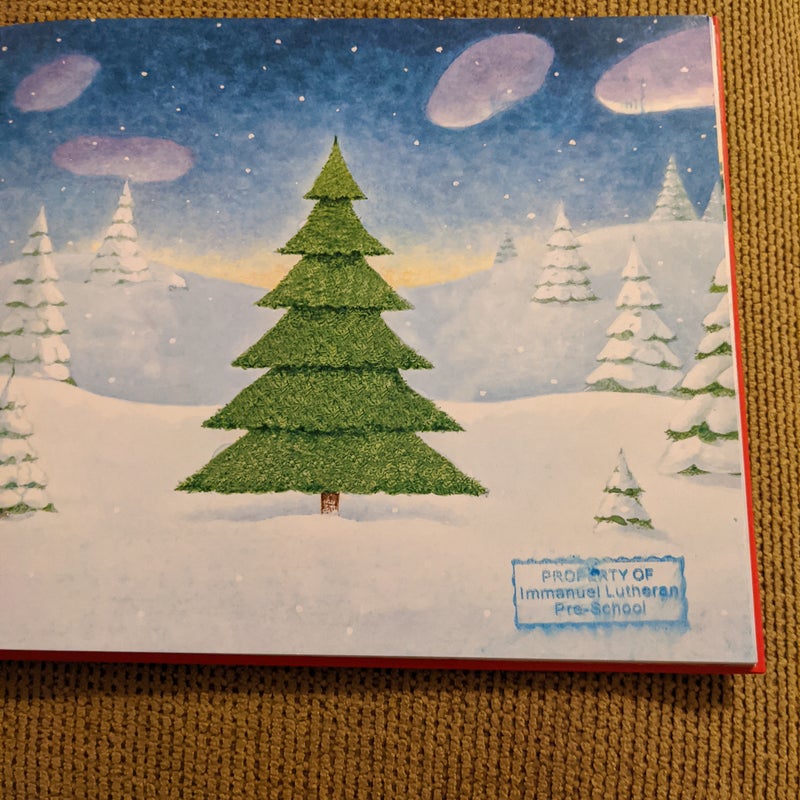 Once There Was a Christmas Tree