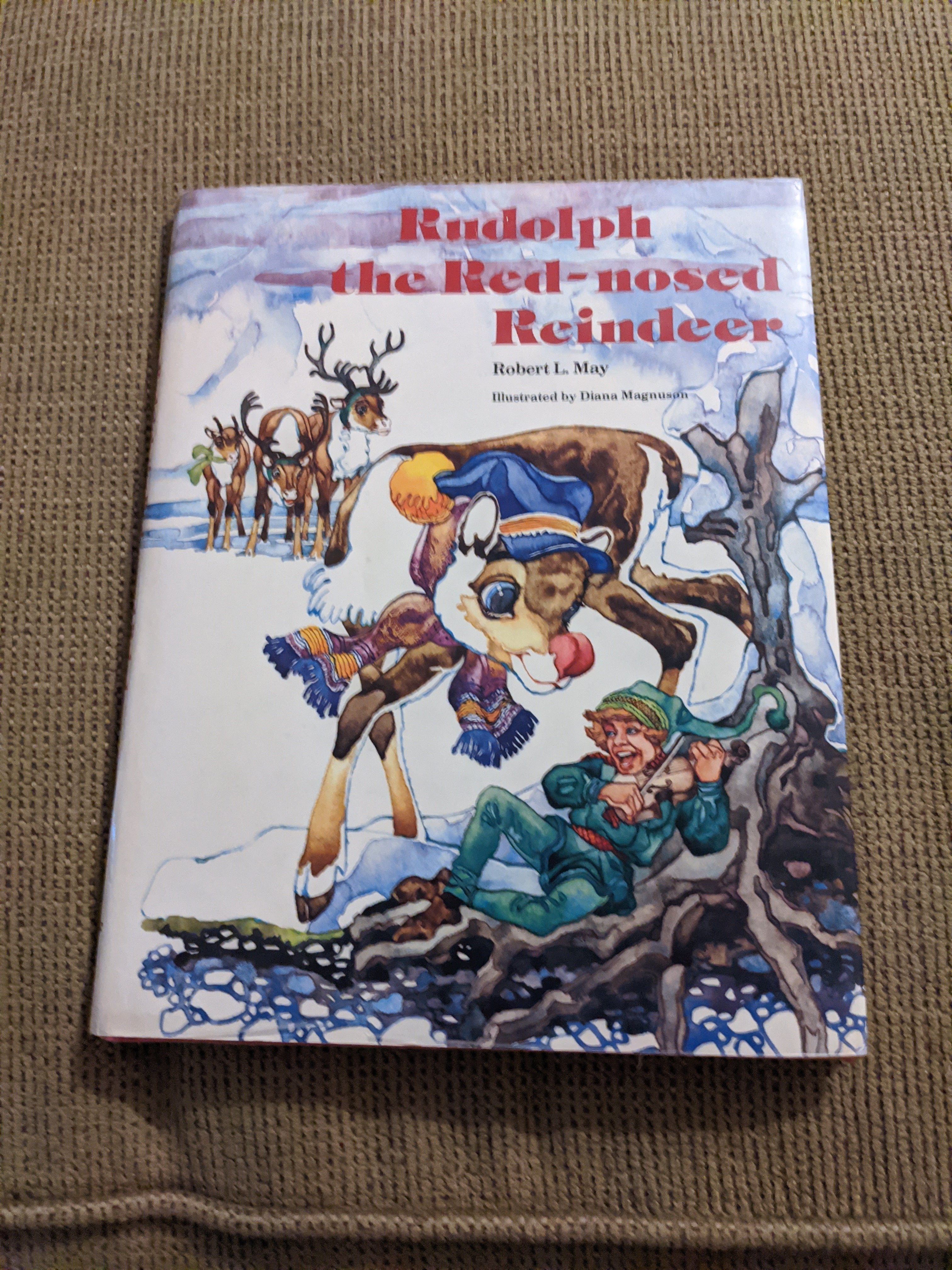 Rudolph the Red-Nosed Reindeer