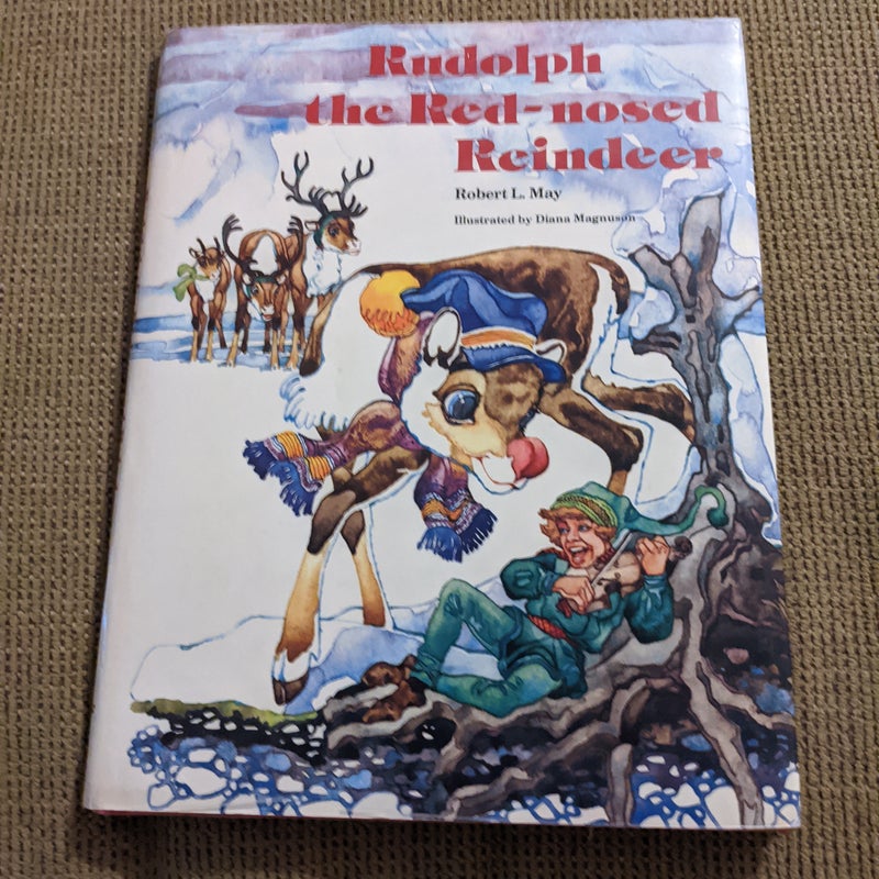 Rudolph the Red-Nosed Reindeer