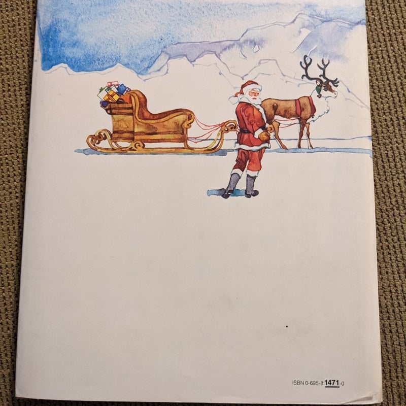Rudolph the Red-Nosed Reindeer