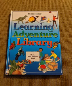Learning Adventure Library #3 Plants / When Dinosaurs Lived