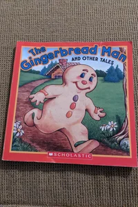 The Gingerbread Man and Other Tales 