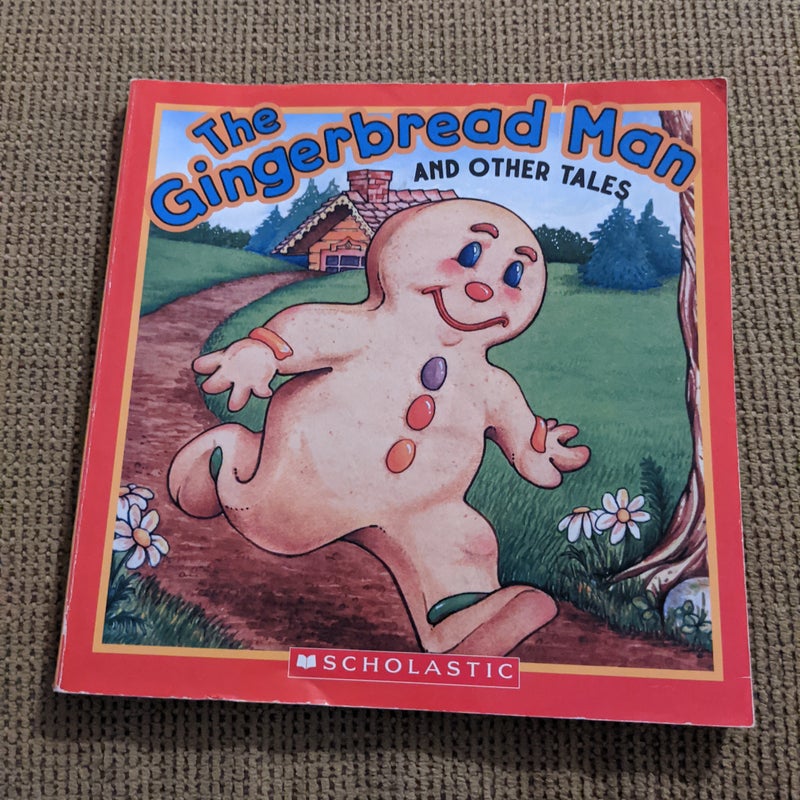 The Gingerbread Man and Other Tales 