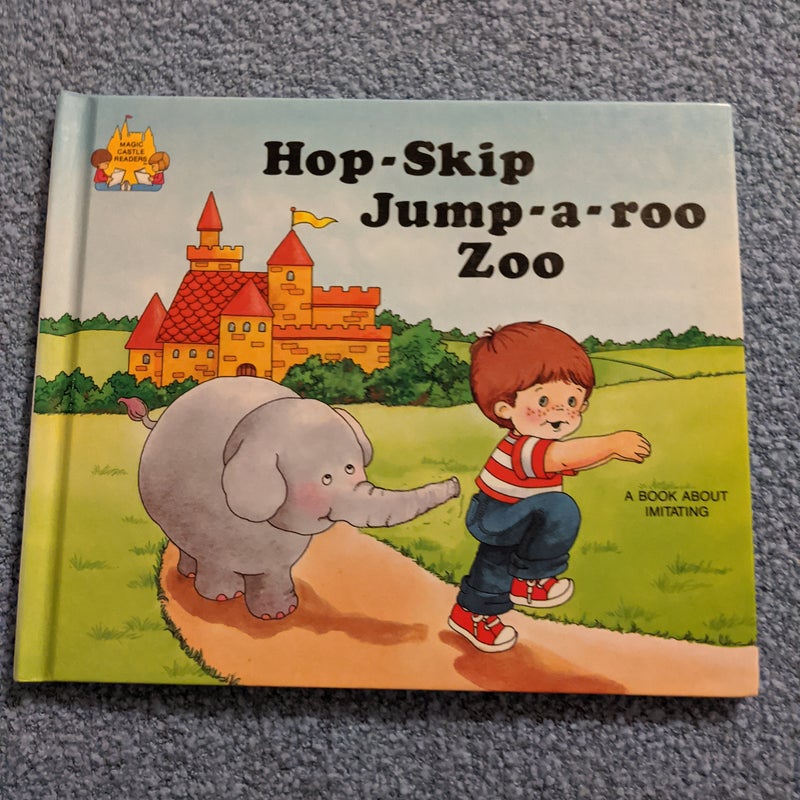 Hop-Skip Jump-a-Roo Zoo