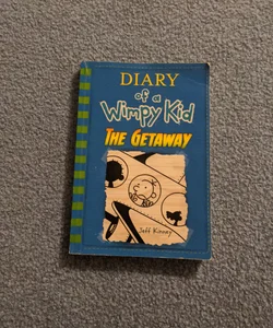 The Getaway - Diary of a Wimpy Kid 
