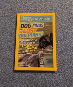 National Geographic Kids Chapters: Dog Finds Lost Dolphins