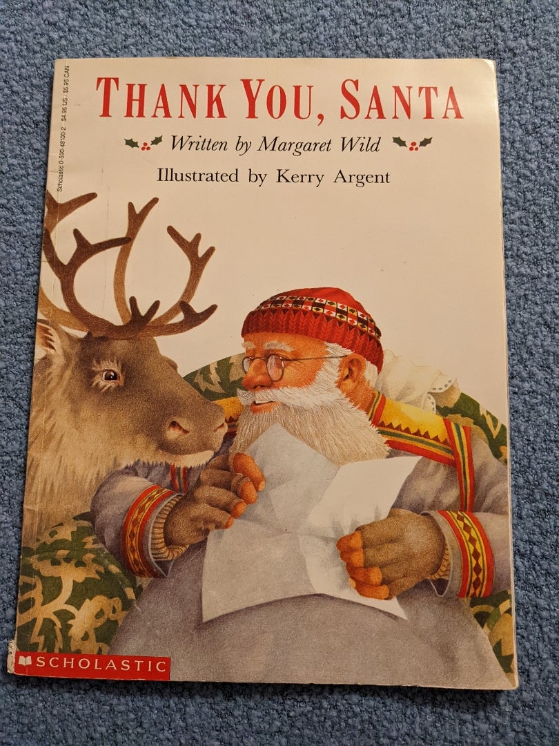 Thank You, Santa