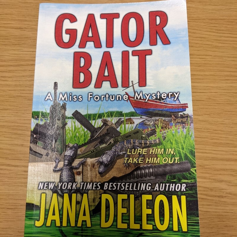 Gator Bait