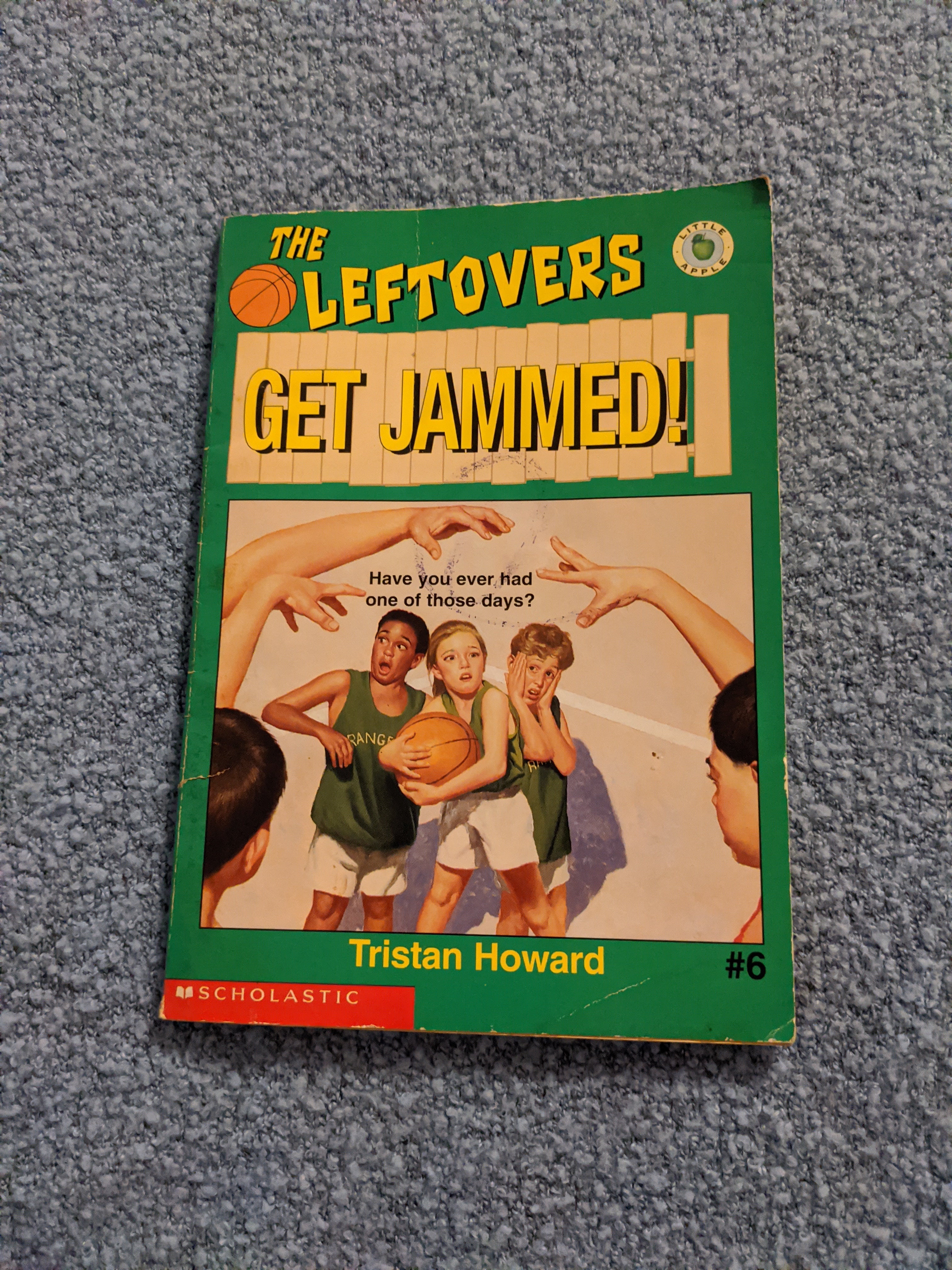 Get Jammed