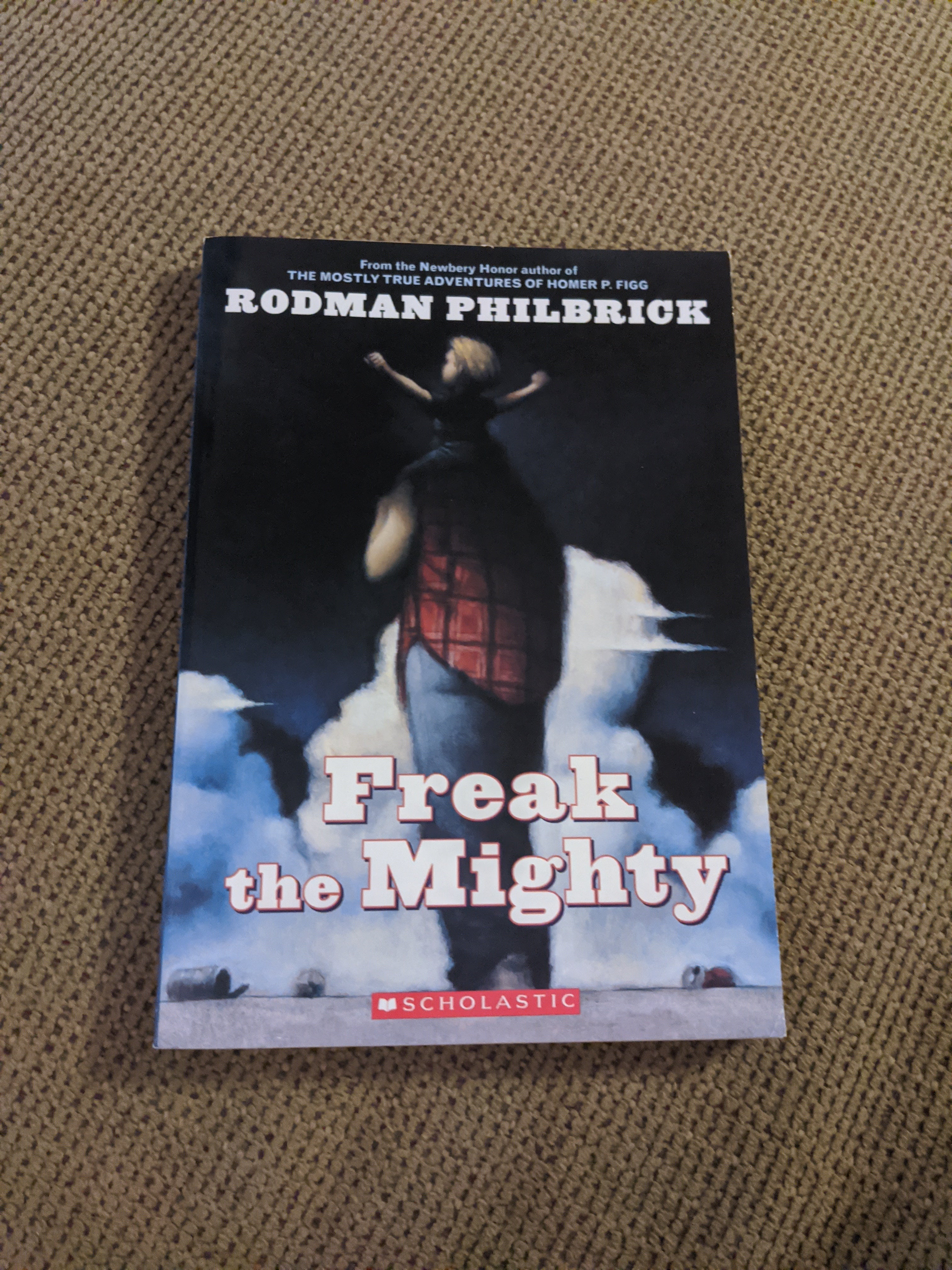 Freak the Mighty