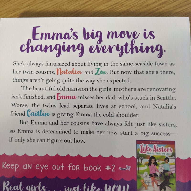 Emma Moves In