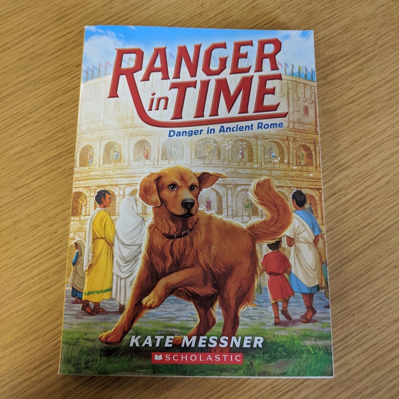 Danger in Ancient Rome 