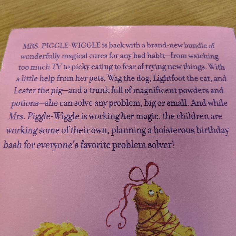 Happy Birthday, Mrs. Piggle-Wiggle