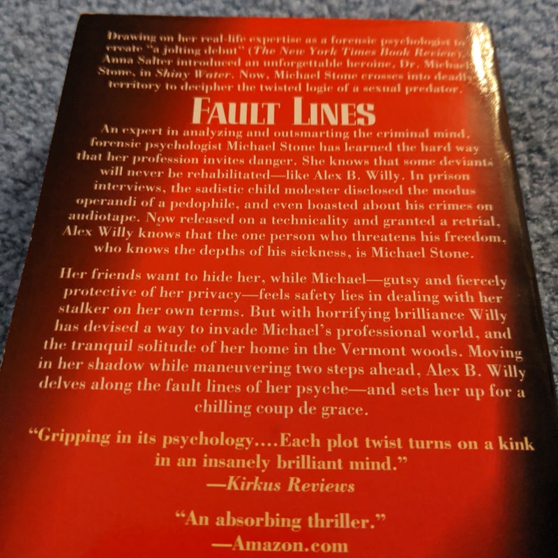 Fault Lines