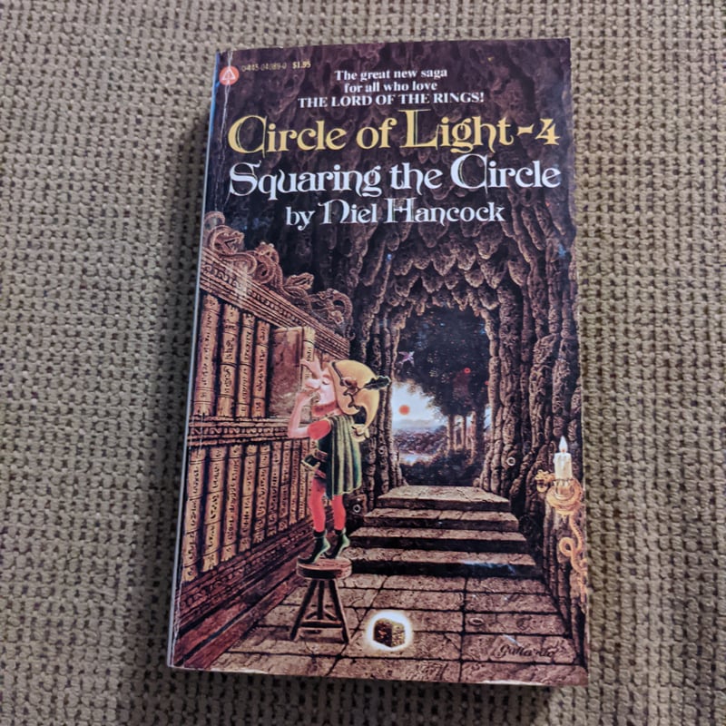 Squaring the Circle by Niel Hancock , Paperback | Pangobooks