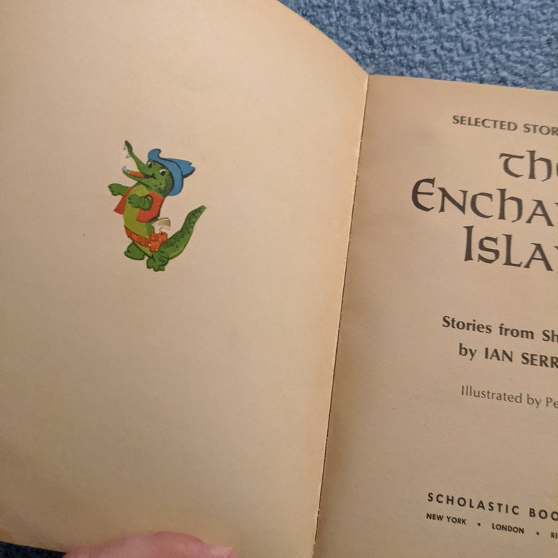 The Enchanted Island 