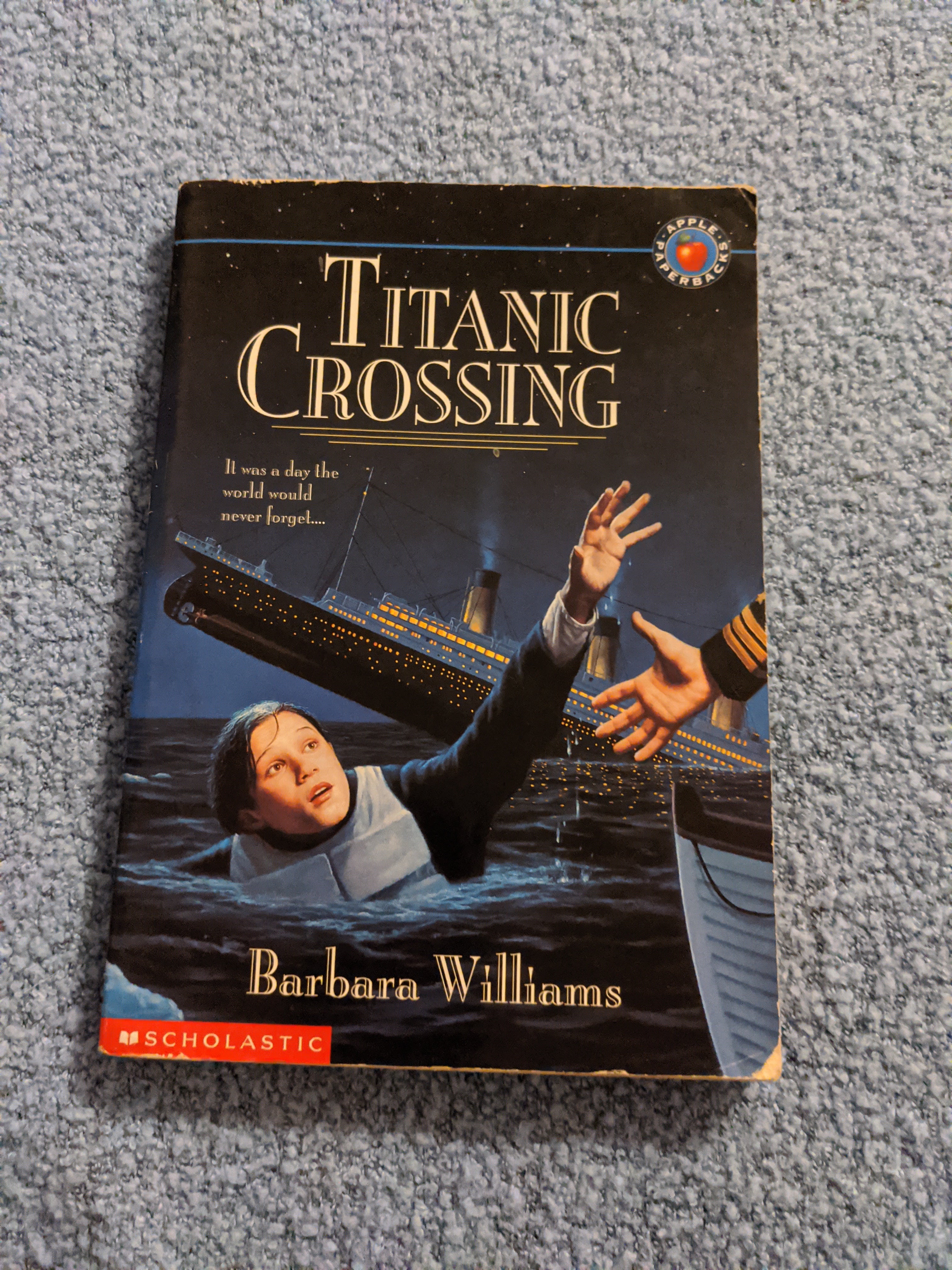 Titanic Crossing