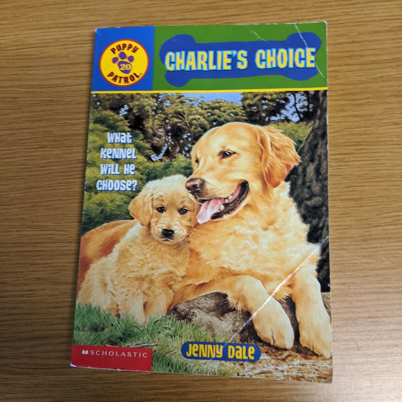Charlie's Choice 