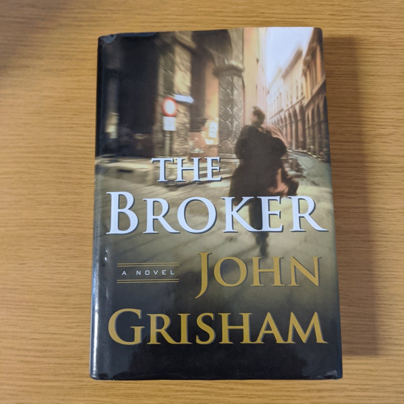 The Broker